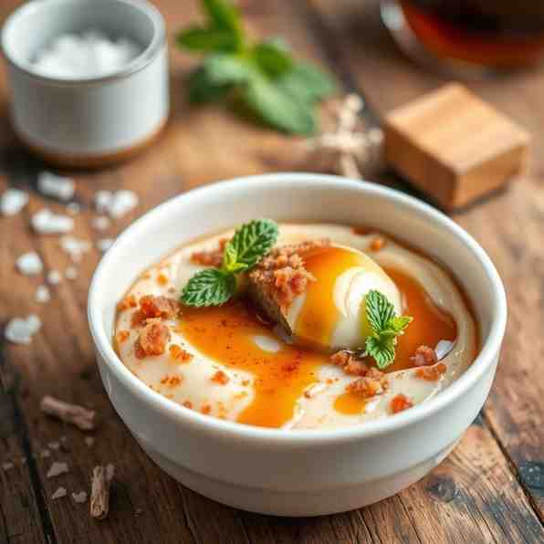 Classic Pouding Chômeur - Easy Maple & Brown Sugar Pudding Recipe